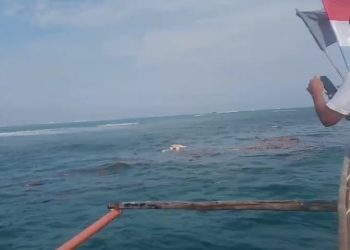 Mayat Pria Ditemukan di Pulau Tikus, Diduga Korban Kapal Karam Bengkulu Utara