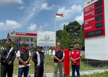 Pengambilan Aset Berlanjut, Kejati Sita SPBU Milik Sakya Hussy, Tersangka TPPU Tambang Baru Bara