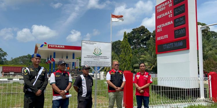 Pengambilan Aset Berlanjut, Kejati Sita SPBU Milik Sakya Hussy, Tersangka TPPU Tambang Baru Bara