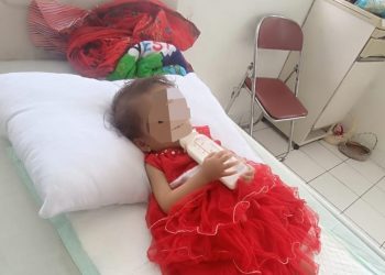 Rontgen Tunjukan Negatif Cacing, Kepulangan Khaira dan Aprilia Tunggu Izin Dokter