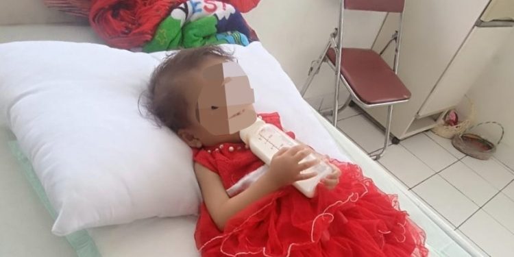 Rontgen Tunjukan Negatif Cacing, Kepulangan Khaira dan Aprilia Tunggu Izin Dokter