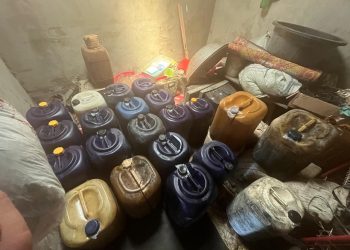 Polda Bengkulu Ringkus Residivis Penimbun Bio Solar, 640 Liter Diamankan di Seluma