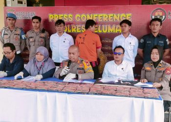 Satresnarkoba Gagalkan Peredaran 9.400 Pil Samcodin di Seluma