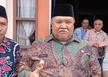 Musim Penghujan, Bupati Imbau Waspadai Longsor di Jalan Lintas Manna-Pagar Alam