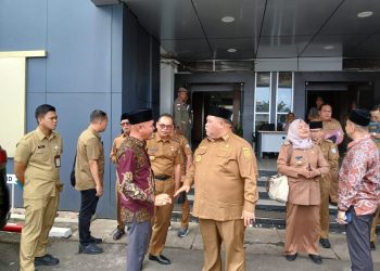 Mediasi Tapal Batas, Pemprov Bengkulu Minta Seluma Bersurat ke Bengkulu Selatan