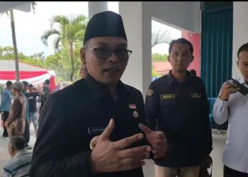 Bupati Seluma Pertimbangkan Pemberian TPP untuk Tenaga PPPK pada 2026