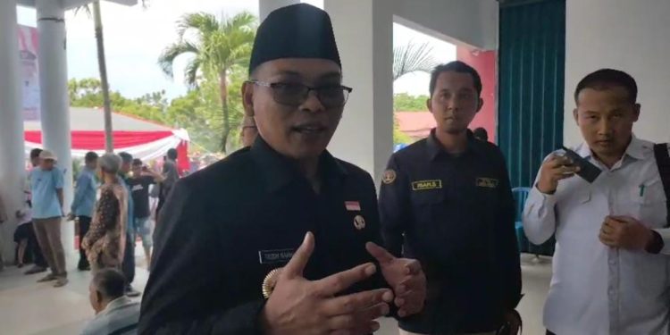 Bupati Seluma Pertimbangkan Pemberian TPP untuk Tenaga PPPK pada 2026