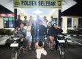 Curi 2 Unit Sepeda Motor dan 4 Tabung Gas, Pelaku Diringkus Polisi