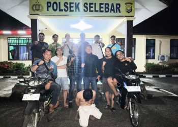 Curi 2 Unit Sepeda Motor dan 4 Tabung Gas, Pelaku Diringkus Polisi