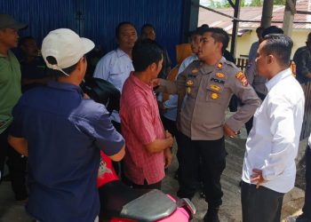 Tuntut Pertanggungjawaban, Mediasi Warga Pino Raya dengan PT ABS Memanas