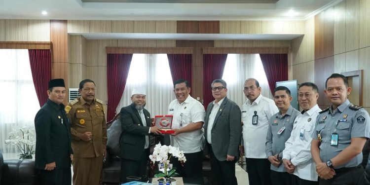 Pemprov Bengkulu Usulan Slogan Bumi Merah Putih dan Kesenian Dhol Masuk HKI