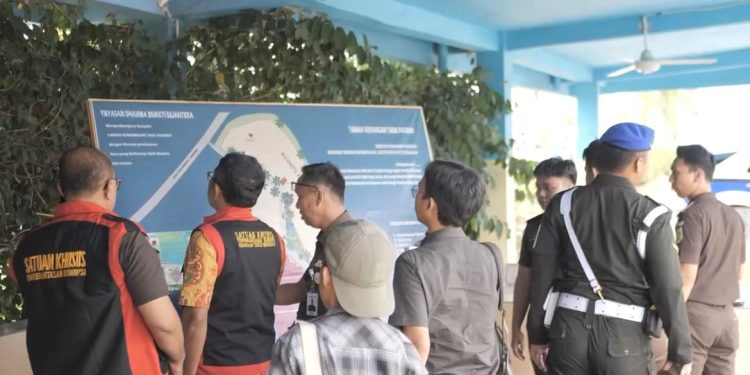 Jaksa Sita Lahan Pemakaman Tionghoa Milik Tersangka Korupsi Tambang di Bengkulu Tengah