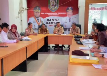 Disnakertrans Bengkulu Mediasi Eks Karyawan Bank Bengkulu, Umumkan Loker di BRI