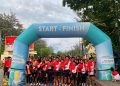 RB Run 5K Meriah Dibuka Langsung Walikota Dedy Wahyudi, Ratusan Peserta Ramaikan Pantai Panjang