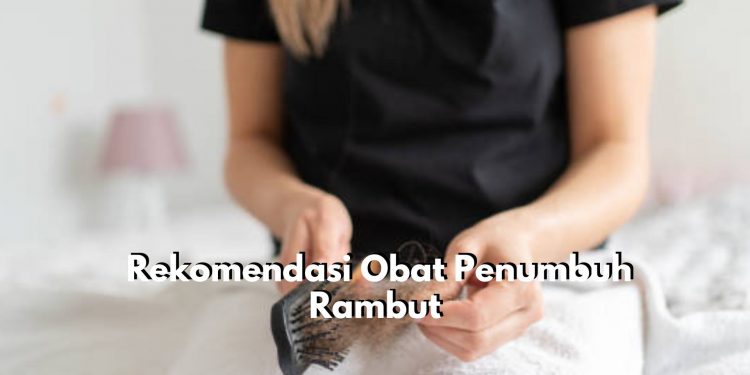 Ternyata 5 Produk Ini Bagus untuk Atasi Kebotakan pada Rambut, Salah Satunya Minoxidil