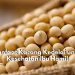 Baik Dikonsumsi! Inilah 7 Manfaat Kacang Kedelai untuk Kesehatan Ibu Hamil, Dapat Kurangi Risiko Keguguran