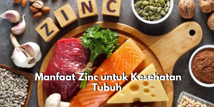 Bukan Hanya untuk Kecantikan, Cek Disini Segudang Manfaat Zinc untuk Kesehatan