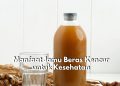 Bukan Sembarang Jamu! Inilah 6 Manfaat Utama Jamu Beras Kencur untuk Kesehatan, Ampuh Tingkatkan Nafsu Makan
