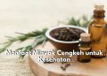 Tak Banyak yang Tahu! Kenali 10 Bukti Nyata Khasiat Minyak Cengkeh untuk Kesehatan, Cakap Atasi Sakit Perut