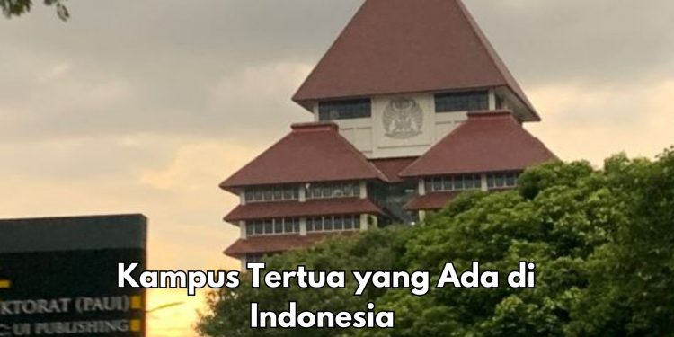Ini 5 Kampus Tertua di Indonesia, Populer Sampai Sekarang! Ada UI hingga UNAIR