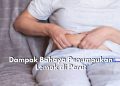 Kenali Mulai dari Sekarang! Ini Dia 6 Dampak Bahaya Penumpukan Lemak di Perut, Jangan Biarkan Begitu Saja
