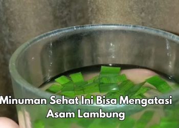 5 Minuman Ini Bisa Mengatasi Asam Lambung, Cek Cara Membuat di Sini!