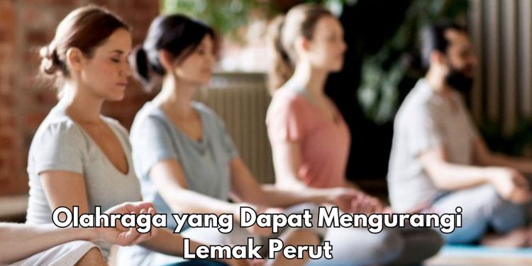 Cek di Sini! Cara Mengurangi Lemak Perut, Cukup Lakukan 5 Olahraga Ini