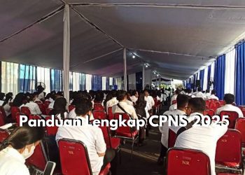 Peluang Emas untuk Lulusan SMA/D3/S1! Cek Disini Panduan Lengkap CPNS 2025, Berikut Cara Daftar dan Syaratnya