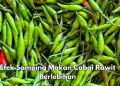 Cek Efek Samping Lainnya Cabai Rawit di Sini, Bisa Meningkatkan Asam Lambung
