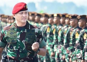 Letjen TNI Djon Afriandi, Putera Daerah Bengkulu Menjabat Sebagai Panglima Kopassus RI, Intip Profilenya di Sini