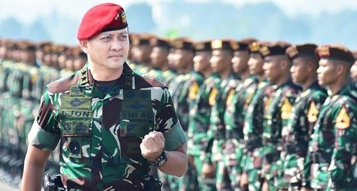 Letjen TNI Djon Afriandi, Putera Daerah Bengkulu Menjabat Sebagai Panglima Kopassus RI, Intip Profilenya di Sini