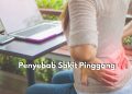 Saraf Kejepit Jadi Pemicu Utama Sakit Pinggang, Cek 6 Penyebab Lainnya Disini!