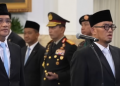 Reshuffle Kabinet Merah Putih, Prabowo Lantik dan Meresmikan Kementerian Haji dan Umrah