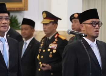 Reshuffle Kabinet Merah Putih, Prabowo Lantik dan Meresmikan Kementerian Haji dan Umrah