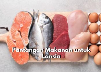 Tak Baik untuk Lansia! Inilah 6 Jenis Pantangan Makanan yang Wajib Dihindari, Tak Terkecuali Daging dan Telur Mentah
