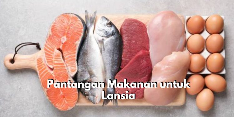Tak Baik untuk Lansia! Inilah 6 Jenis Pantangan Makanan yang Wajib Dihindari, Tak Terkecuali Daging dan Telur Mentah