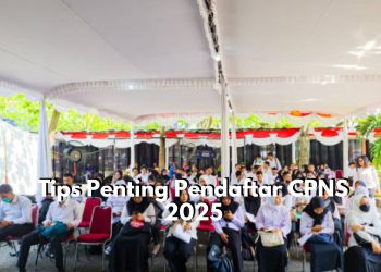 Wajib Disimak! Berikut Ini Ada Beberapa Tips Penting Bagi Pendaftar CPNS 2025, Apa Saja?