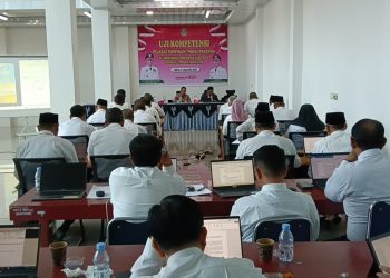 Gerbang Mutasi Dibuka, 28 Pejabat Eselon II Bengkulu Tengah Jalani Uji Kompetensi