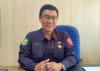 Realisasi Investasi Triwulan II 2025 Provinsi Bengkulu Tembus Rp901 Miliar