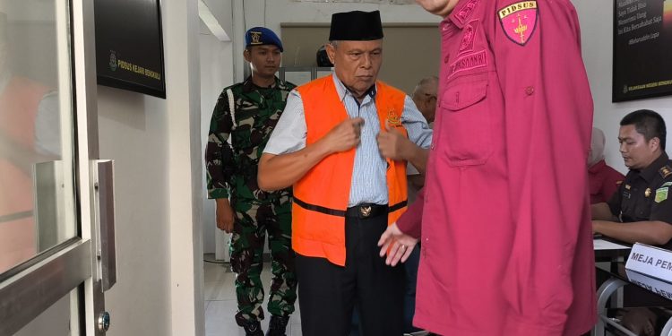 Penyidik Limpahkan Berkas Perkara Ahmad Kanedi ke JPU, Ini Perannya di Korupsi Mega Mall