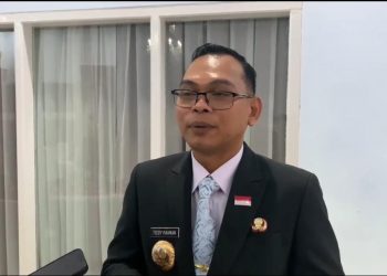 Bupati Seluma Evaluasi Kinerja Kepala OPD Sebelum Mutasi Besar-besaran