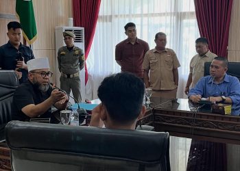 Gubernur Helmi Hasan Nonaktifkan Kepsek Hingga Operator SPMB SMAN 5 Kota Bengkulu