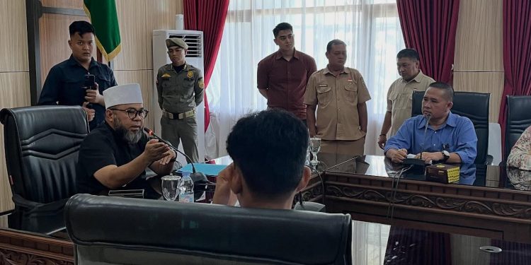Gubernur Helmi Hasan Nonaktifkan Kepsek Hingga Operator SPMB SMAN 5 Kota Bengkulu