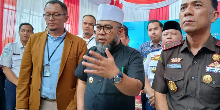 APBD Bengkulu Rp400 Miliar Dialokasikan Setiap Tahun untuk TPP ASN, Ini Kata Gubernur Helmi Hasan