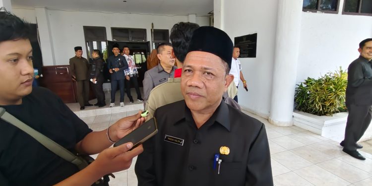 Dana Desa Gunung Agung Rp300 Juta Dikembalikan, Kasus Tak Dilimpahkan ke APH