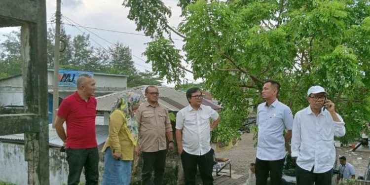 Pemkab Bengkulu Selatan Siapkan Pasar Bawah Jadi Kampung Nelayan Merah Putih