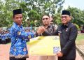 25 Tahun Mengabdi, Sukarman Jaya Diangkat PPPK di Usia 56 Tahun