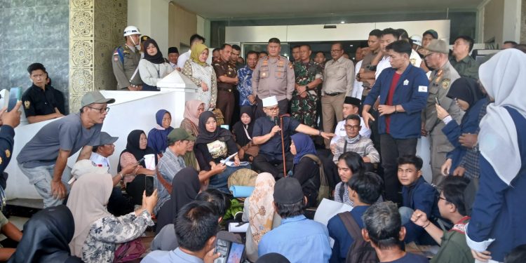 Hari Tani Nasional, Gubernur Helmi Sepakat Bentuk Tim Bersama Reforma Agraria