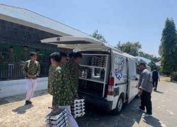 Siswa SMAN 1 Bengkulu Selatan Antusias Sambut Program MBG, Kasus Nasi Goreng Basi Jadi Evaluasi