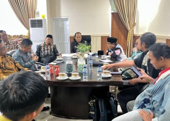 Pemprov Bengkulu Bersama Mahasiswa dan Petani Bahas Penyelesaian Konflik Agraria